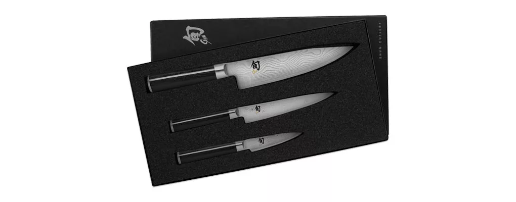 Classic 3 Pc Starter Set