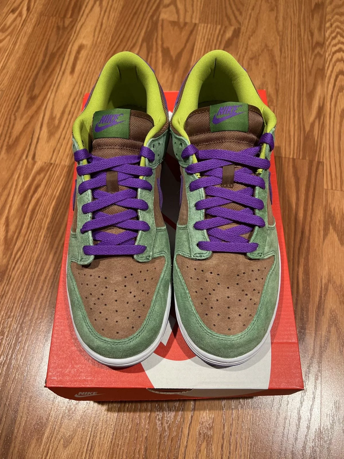 Nike Low Top Sneakers Nike Dunk Low SP - “Veneer” Multi