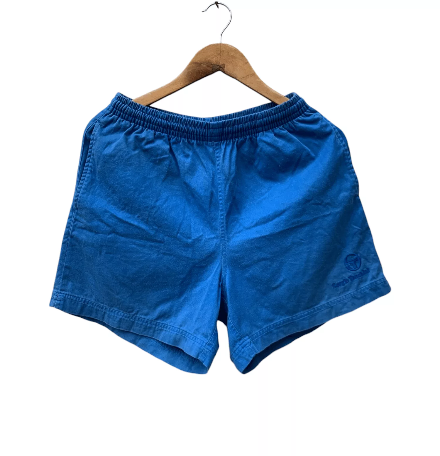 Sergio Tacchini Shorts Sergio Tacchini × Vintage Vintage Sergio Tacchini Short Pants Black