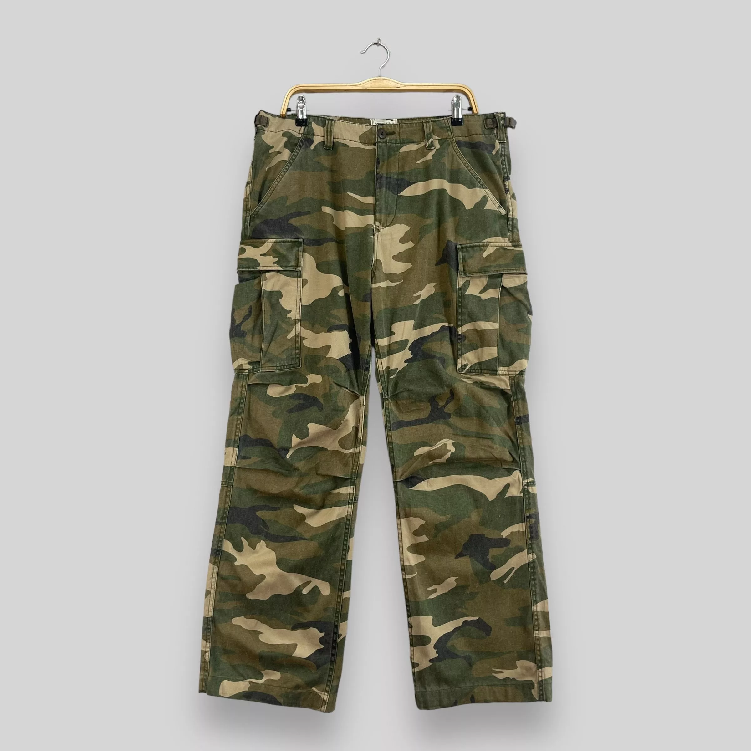 Avirex Casual Pants Avirex × Vintage Size 36 Vintage Avirex Flying Aircrew Utility Cargo Pant Multi