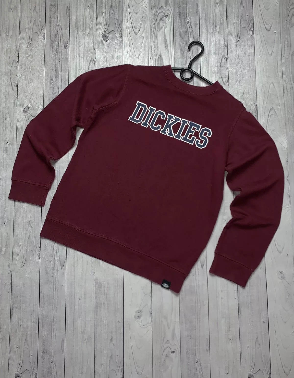 Dickies Sweaters Knitwear Dickies × Vintage Vintage Sweatshirt Dickies red size S Streetwear