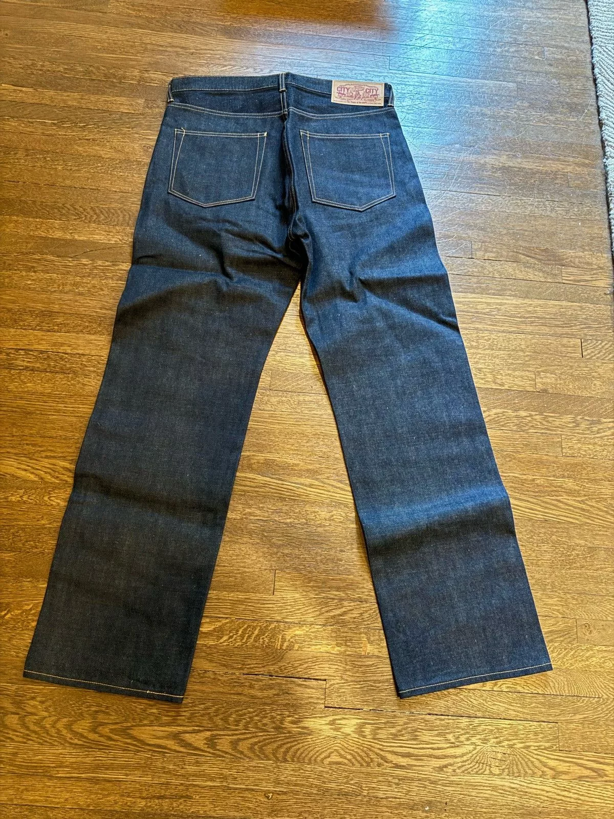 Bape Denim Bape Side Sta Denim (2006) Blue