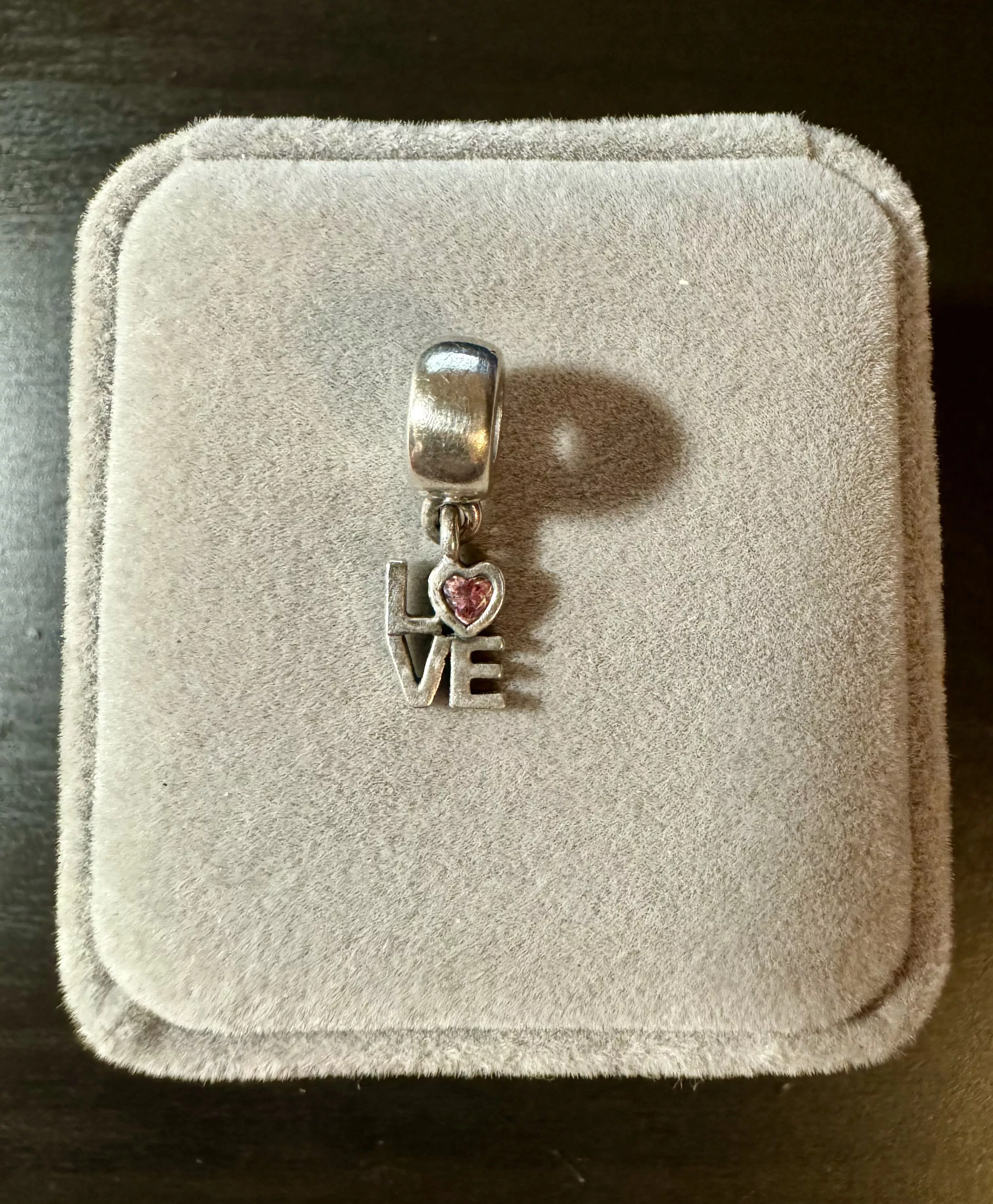 pandora Charms Pandora All About Love Charm Multi