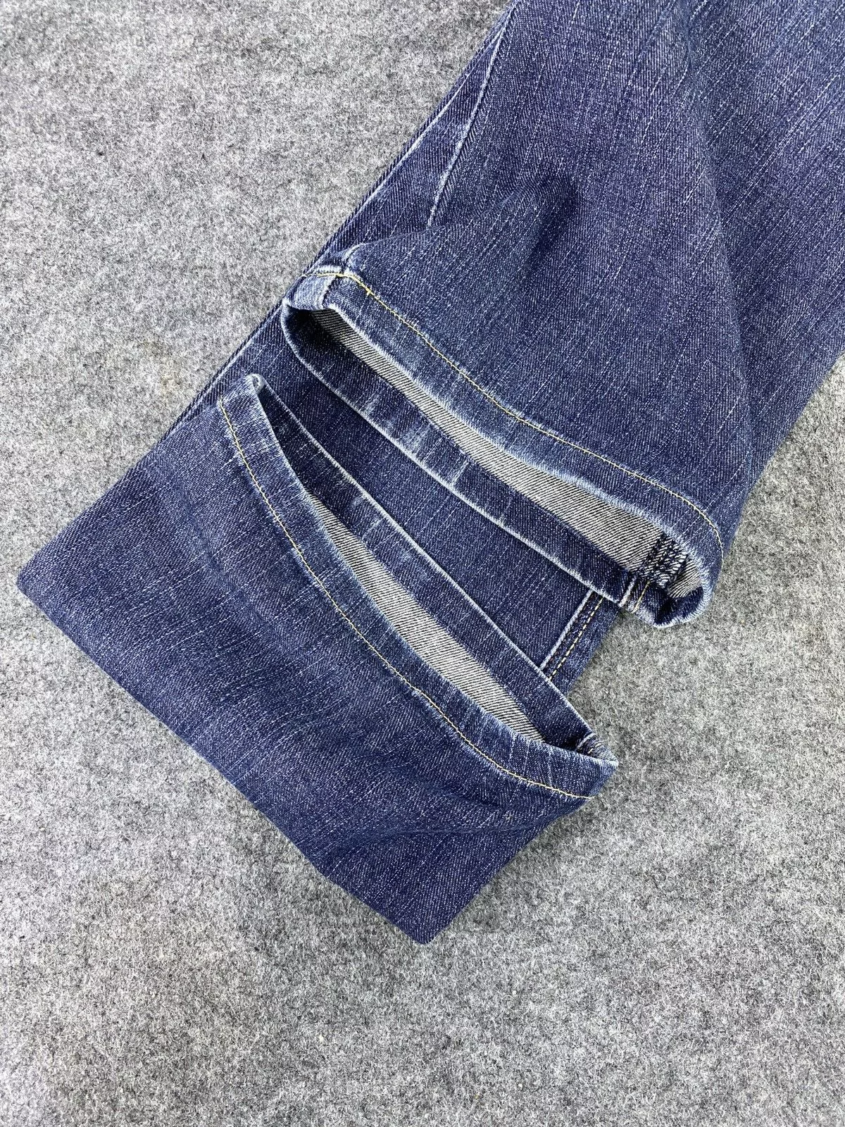 Edwin Jeans Edwin × Jean Vienus Jean by Something Edwin Flared Jeans - J1040 Multi Streetwear