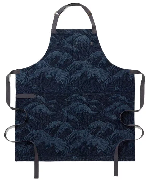 Jack Denim - Atlantic Blue Apron