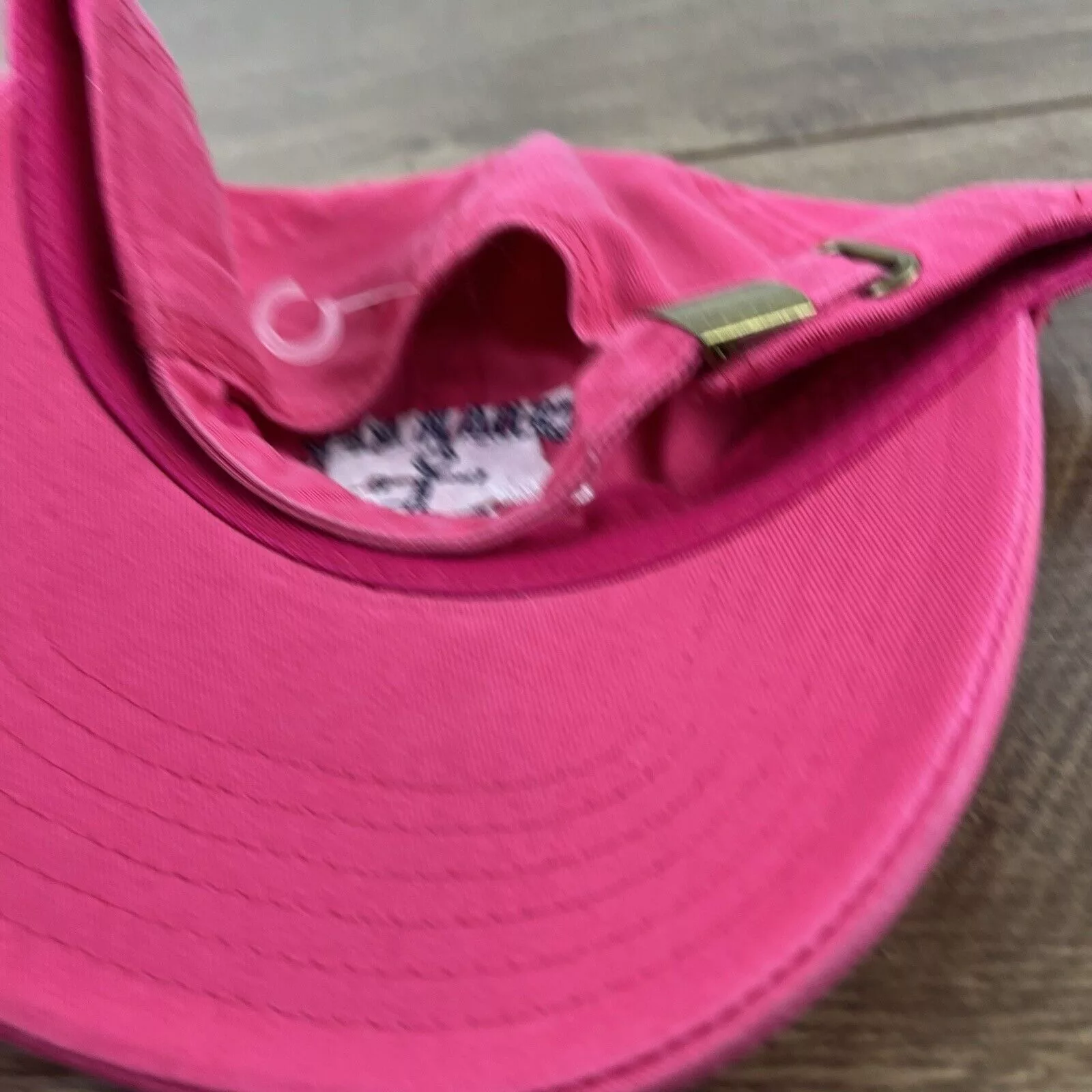 Other Hats Other Cedar Key Island Hat Cedar Key Island Pink Cap Adjustable Pi