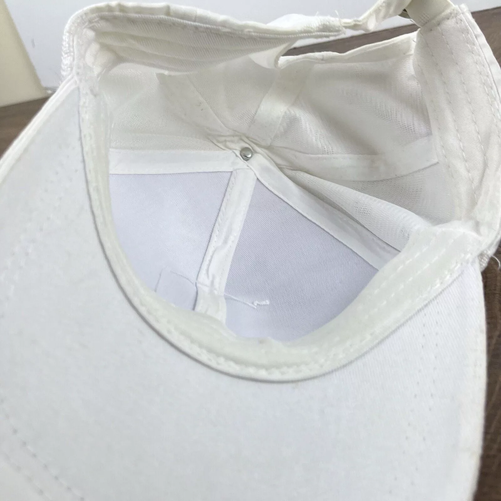 Other Hats Other Mickey Mouse Hat Mickey Cap Hat White Hat Adjustable White A