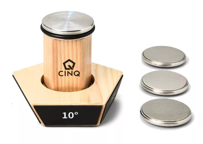 CINQ Rolling Knife Sharpener