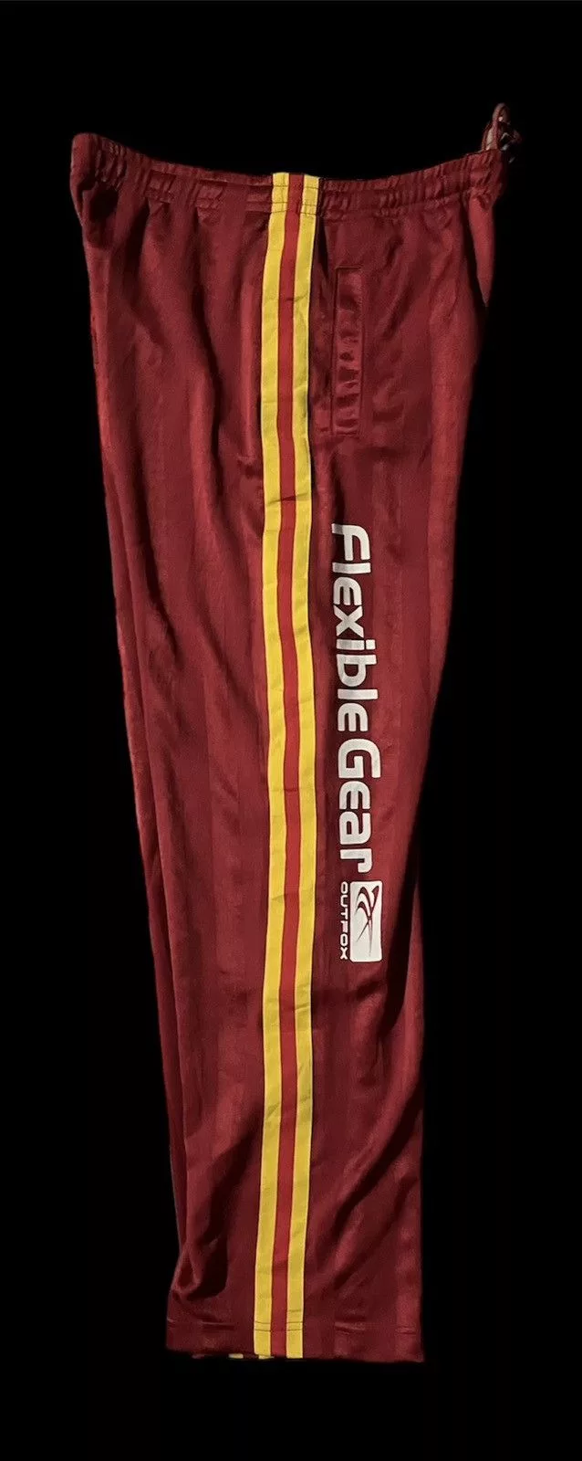 The Unbranded Brand Sweatpants Joggers The Unbranded Brand × Vintage Spain Logo Tracksuit Red Sportswear