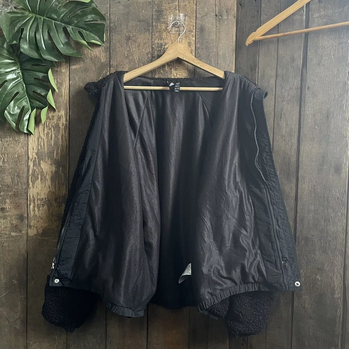 Adidas Light Jackets Adidas MHS BOA Fleece Jacket Black