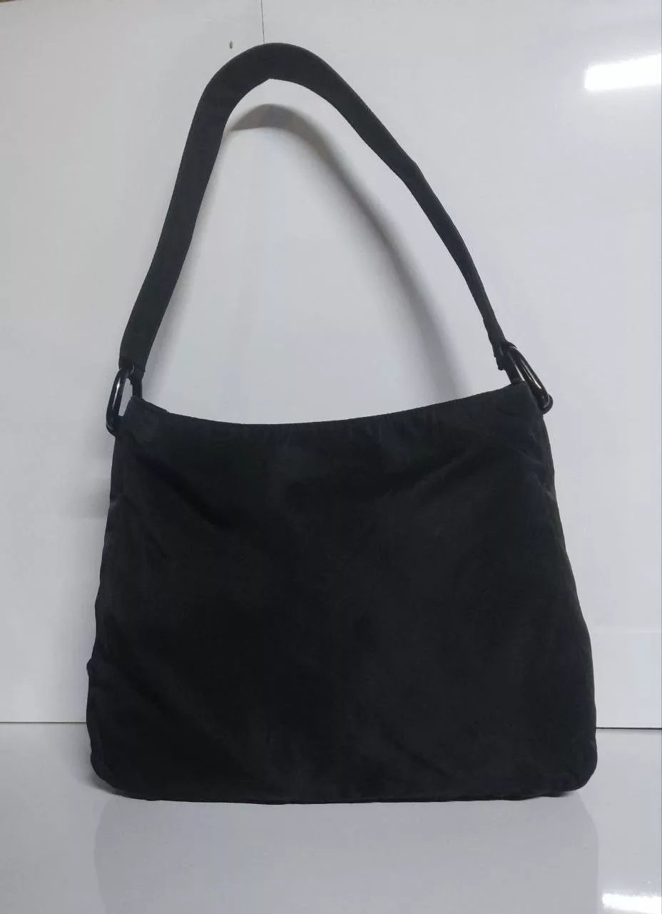 Prada Shoulder Bags Authentic Prada Bag Shoulder Black