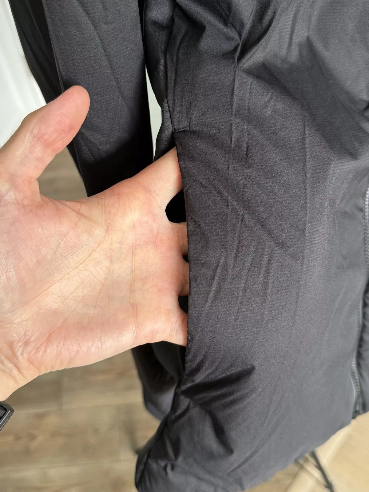 KJUS Light Jackets Kjus Radiation Jacket Black