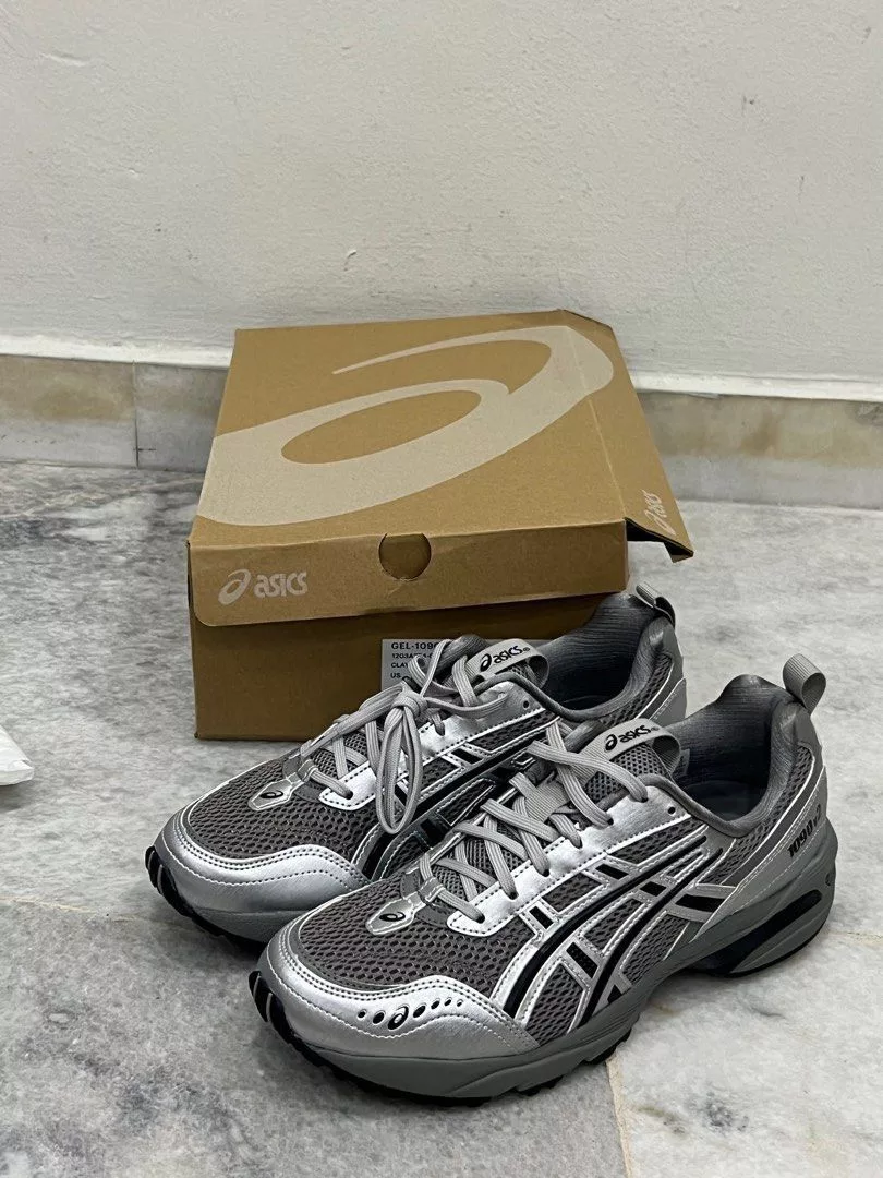 Asics Low Top Sneakers Asics X Freja Weber GEL-109v2 Silver