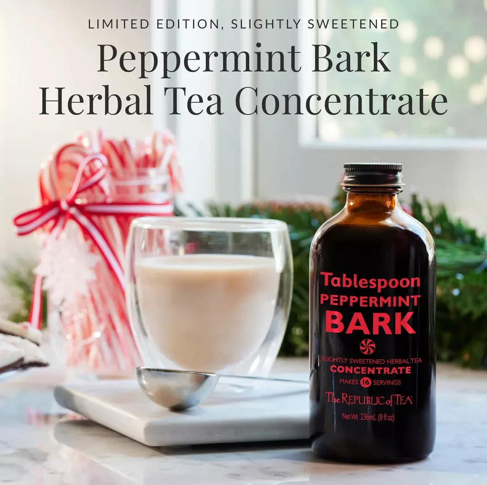 Republic Tablespoon Peppermint Bark Concentrate