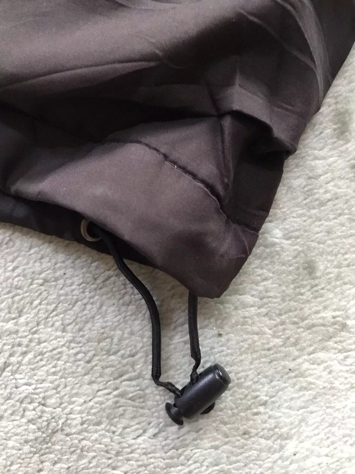 MCM Light Jackets MCM zipper light jacket minimalist Black