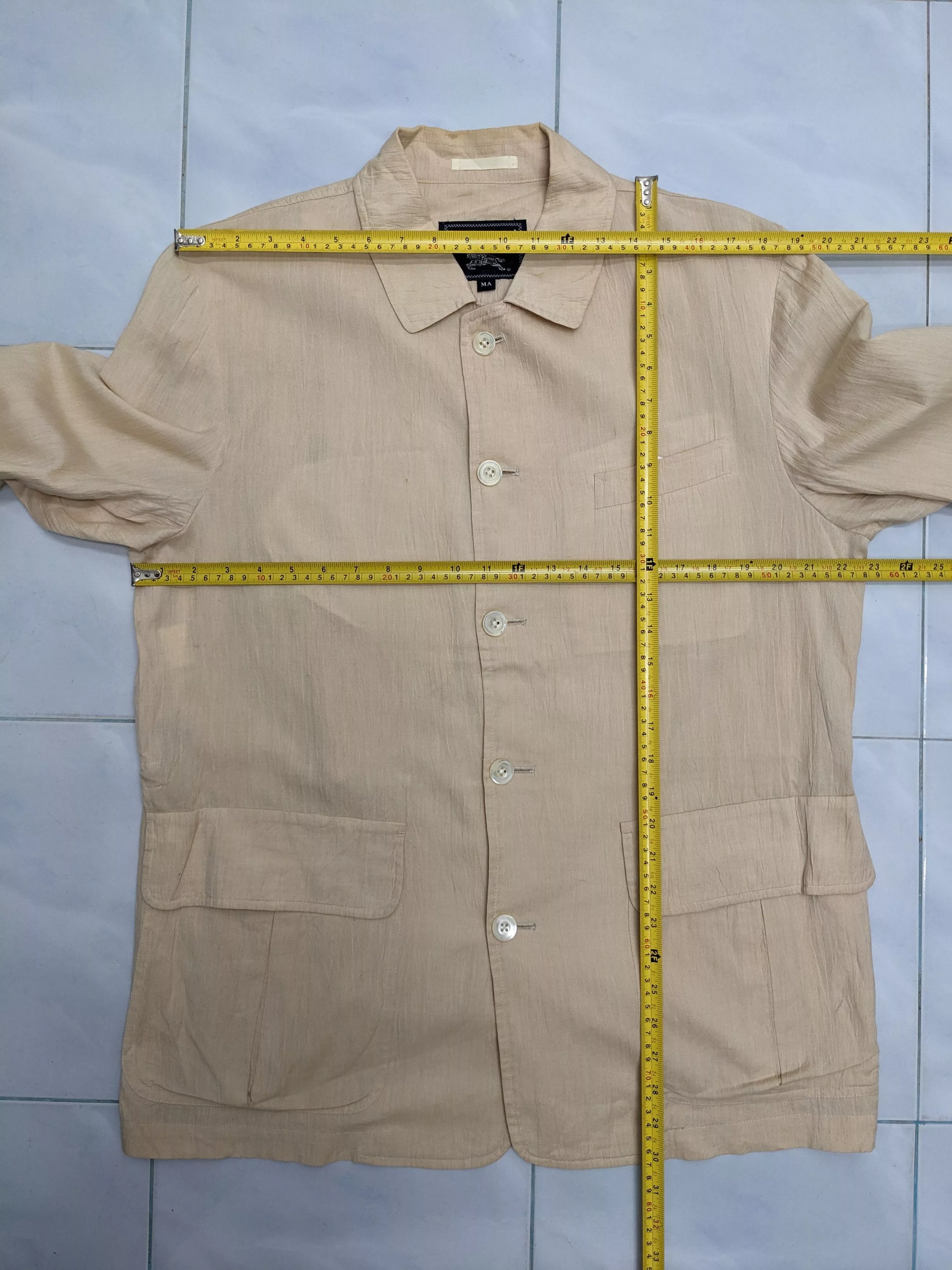 Burberry Light Jackets BURBERRY LIGHT JACKET Multi Luxury