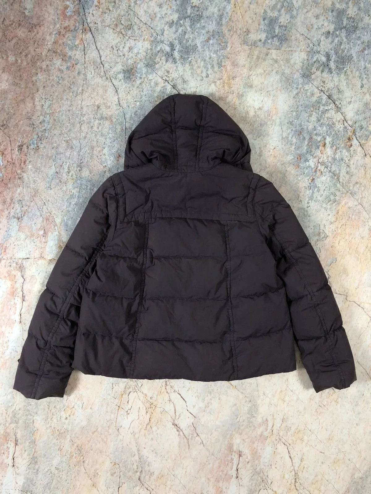 Burberry Jackets Burberry Brit down jacket puffer Purple