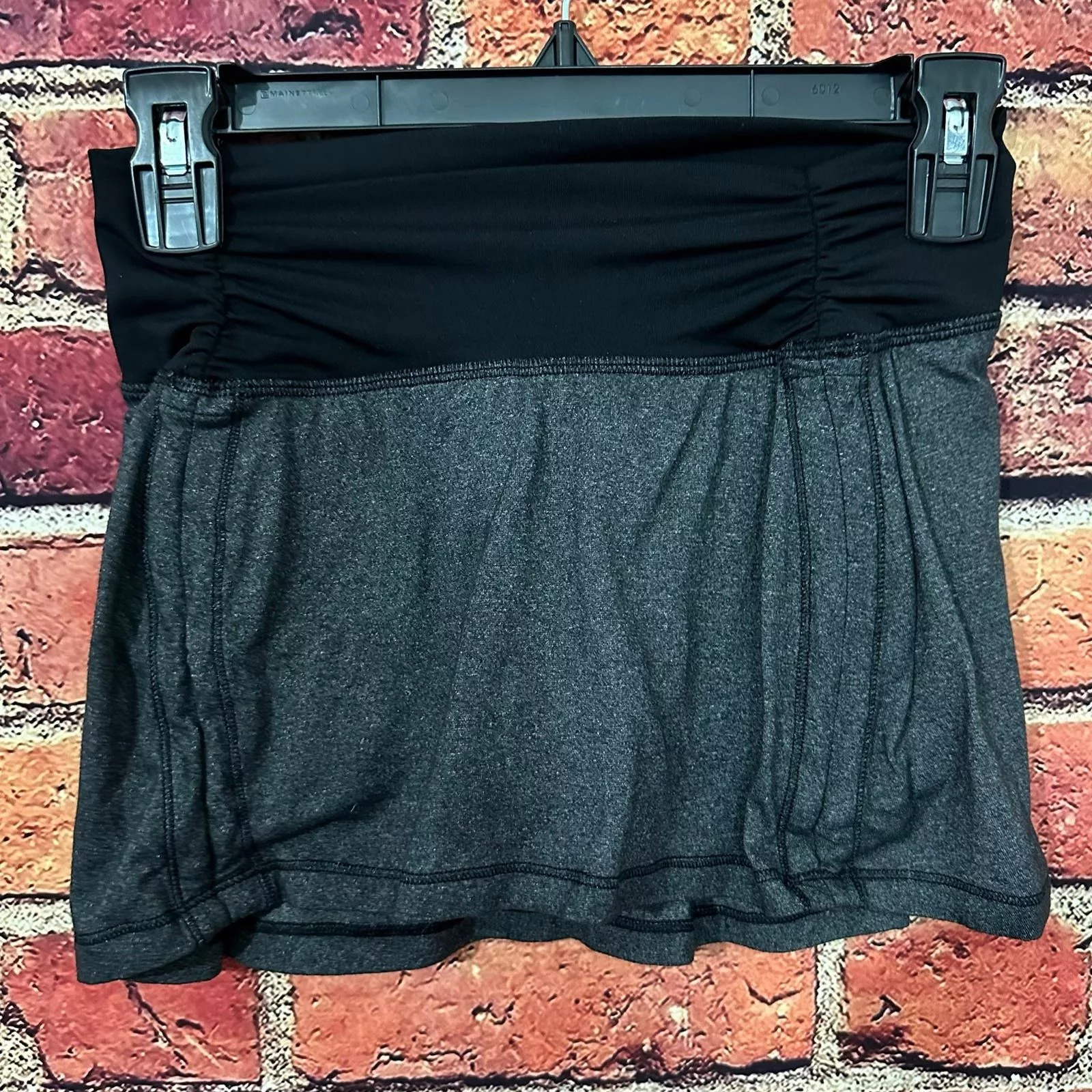 Lululemon Pants Lululemon skort Gray