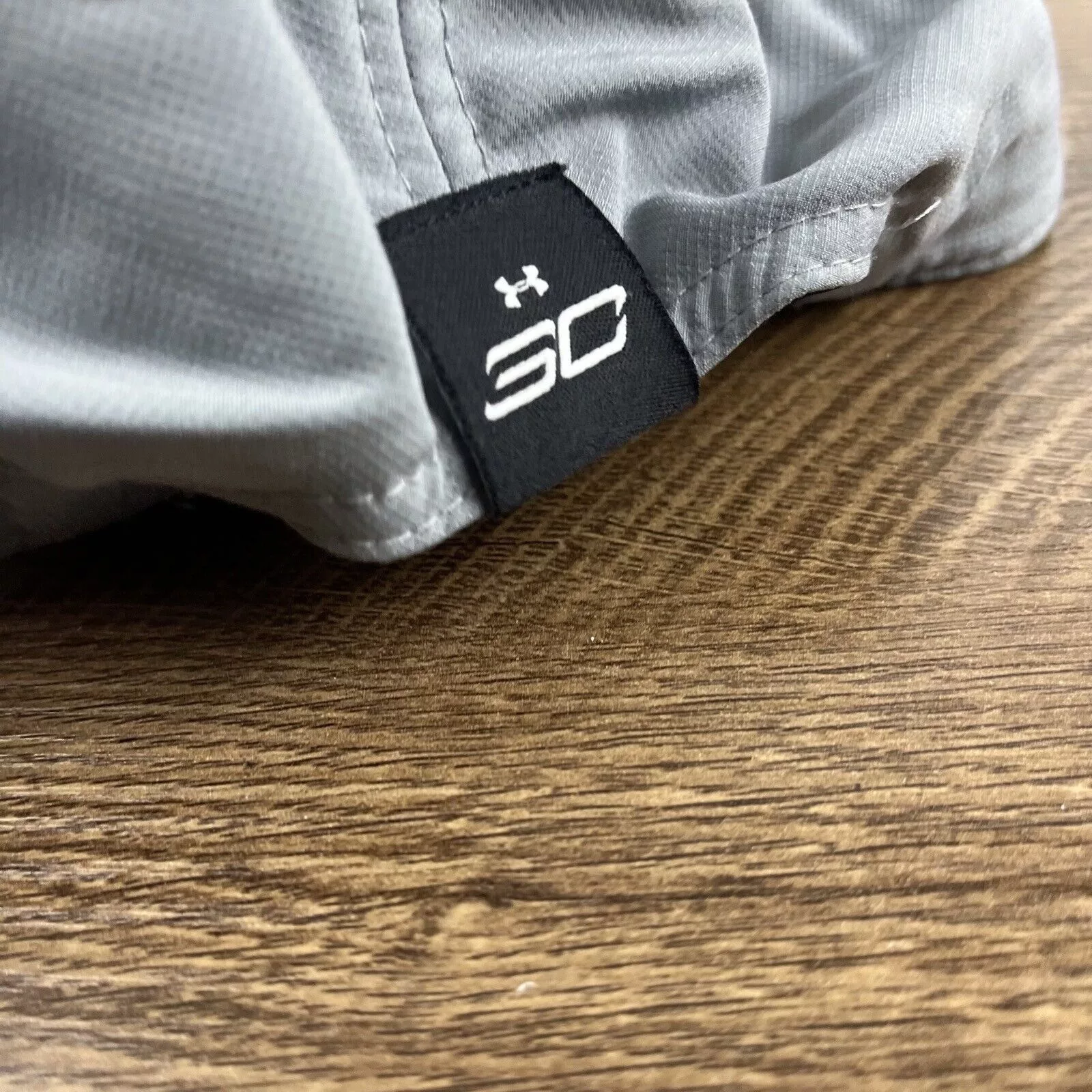 Under Armour Hats Under Armour Steph Curry Snapback Hat Under Amour Gray Adjustable Hat Adu