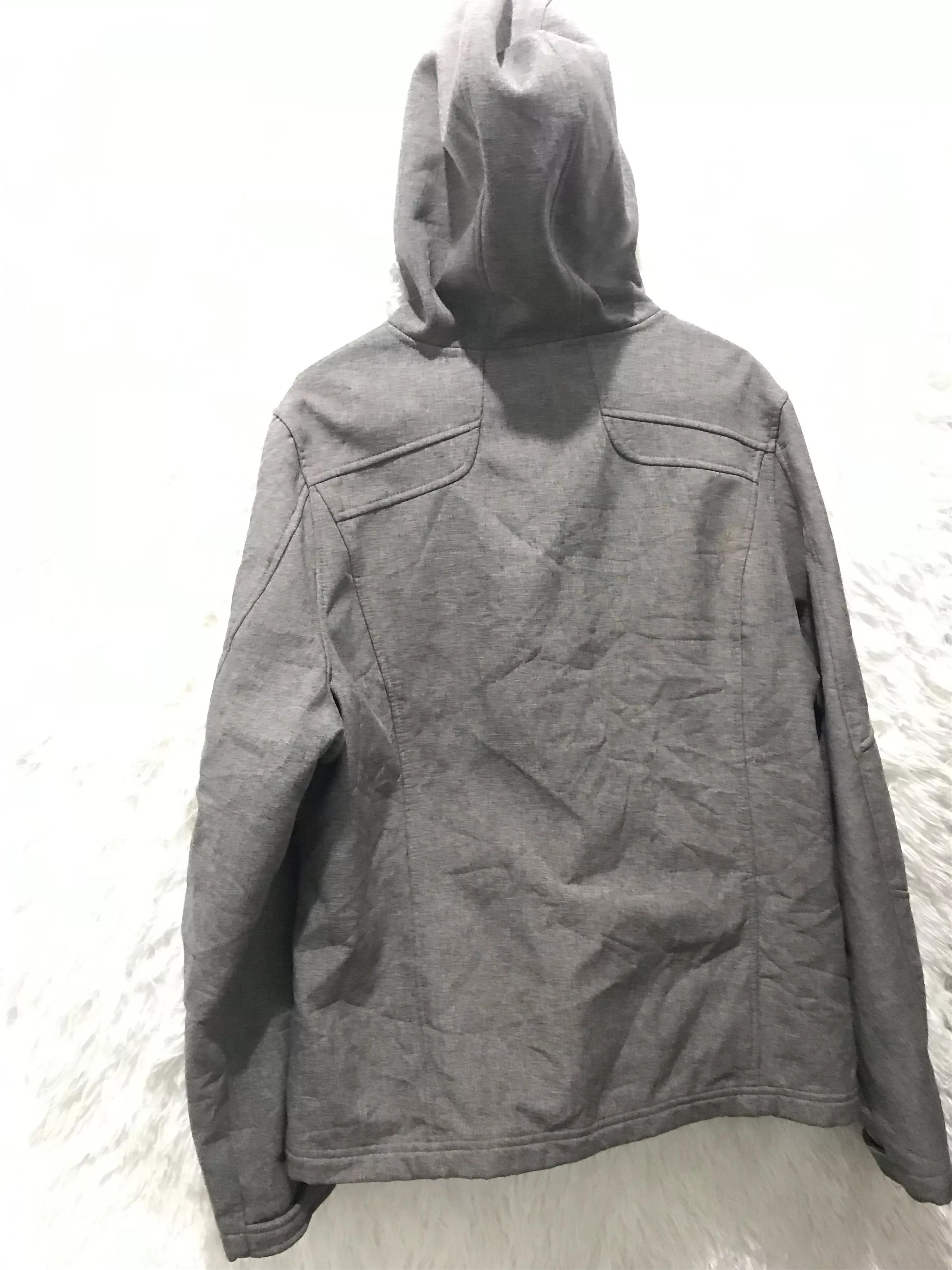 Other Jackets Other Snozu Womens Jacket Gray