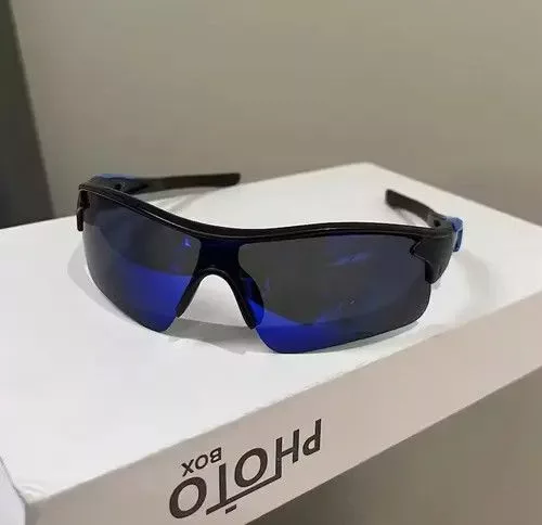 Electric Visual Sunglasses Electric Visual Retro punk sunglasses Black Vintage