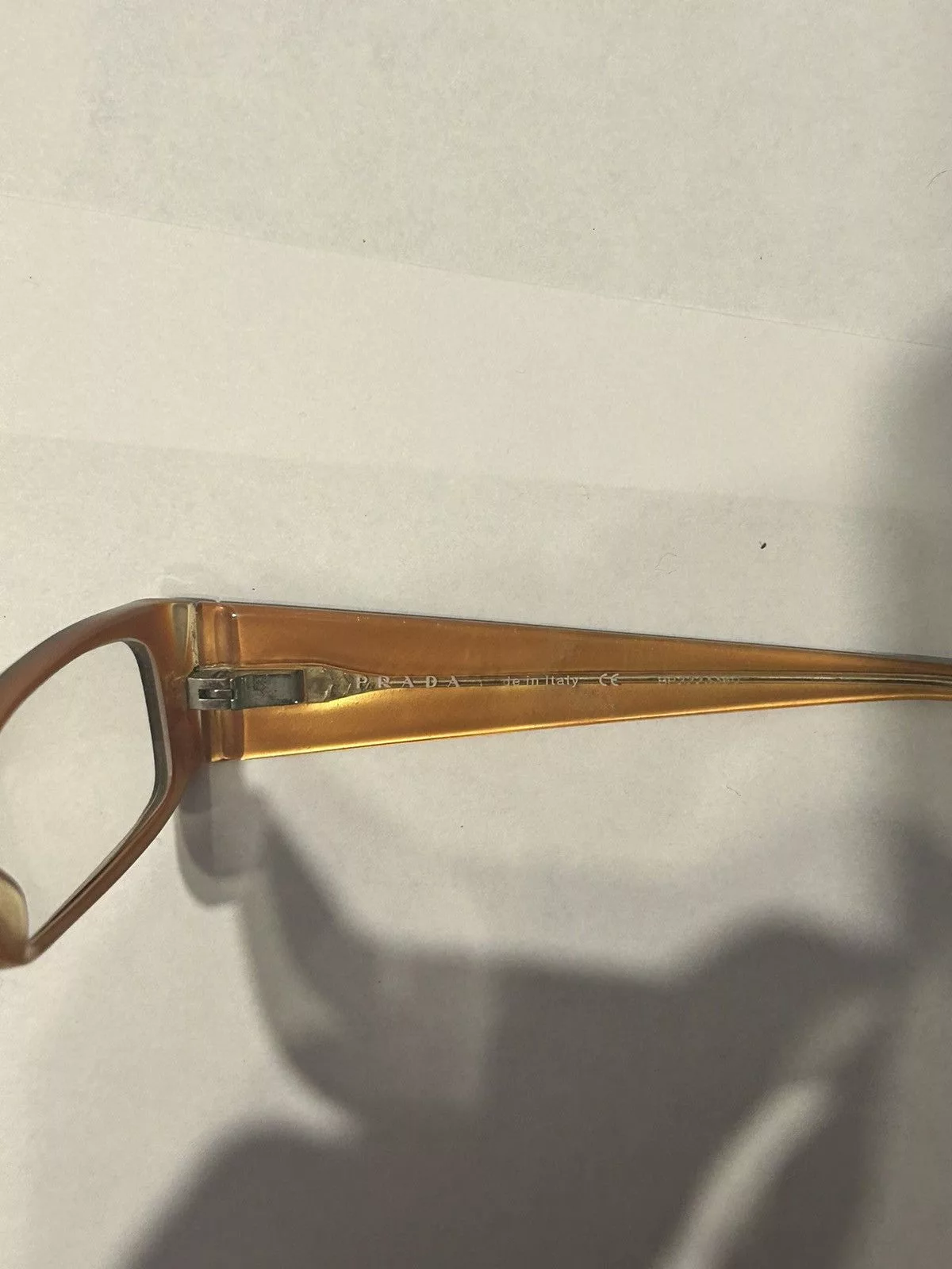 Prada Glasses Prada eyeglasses Black
