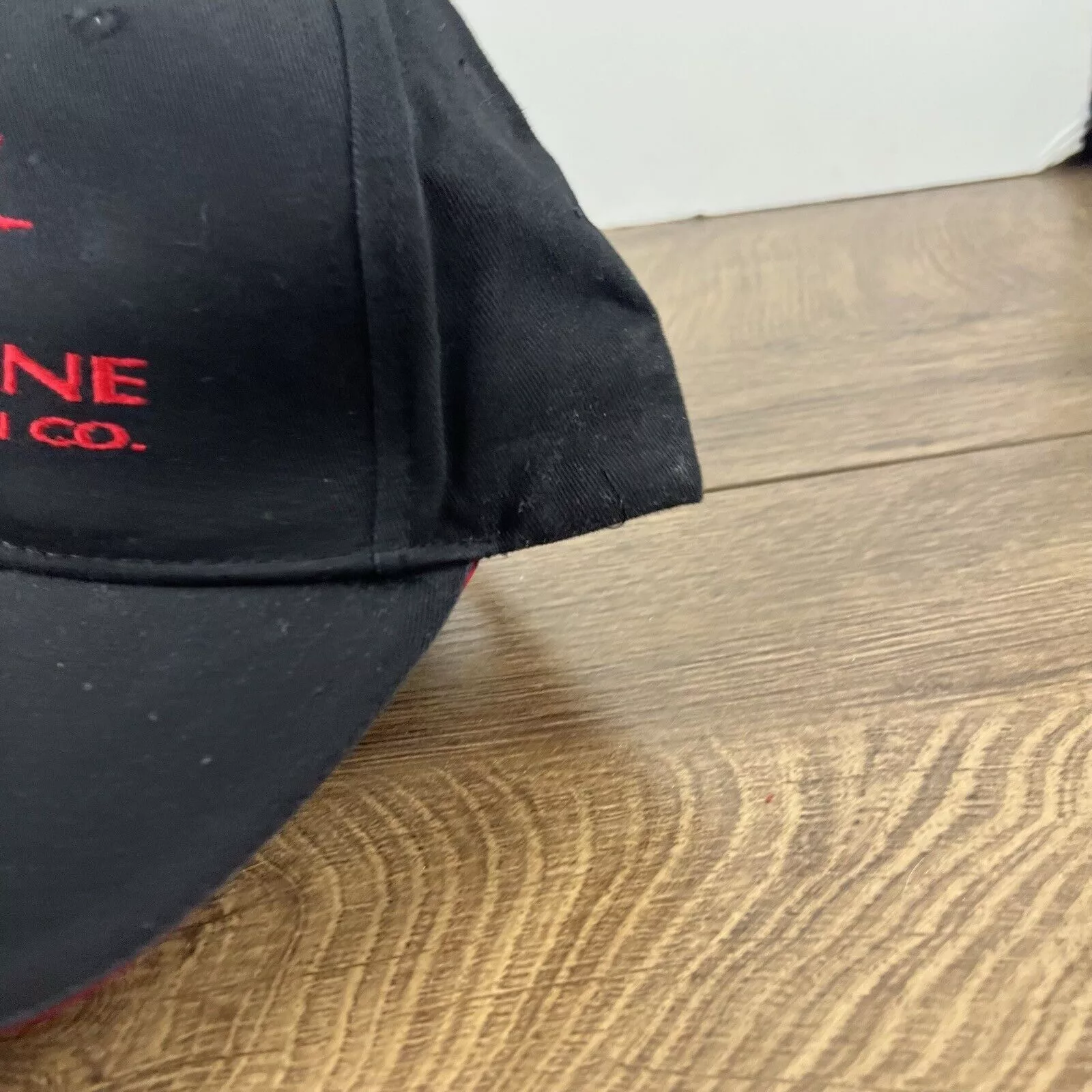 Other Hats Other Wolverine Fire Protection Hat Black Cap Hat Adjustable Hat B