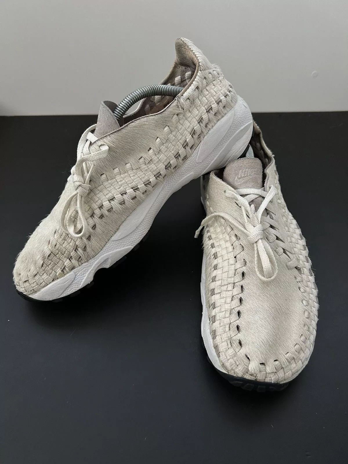 Nike Low Top Sneakers Nike Air Footscape Hideout White