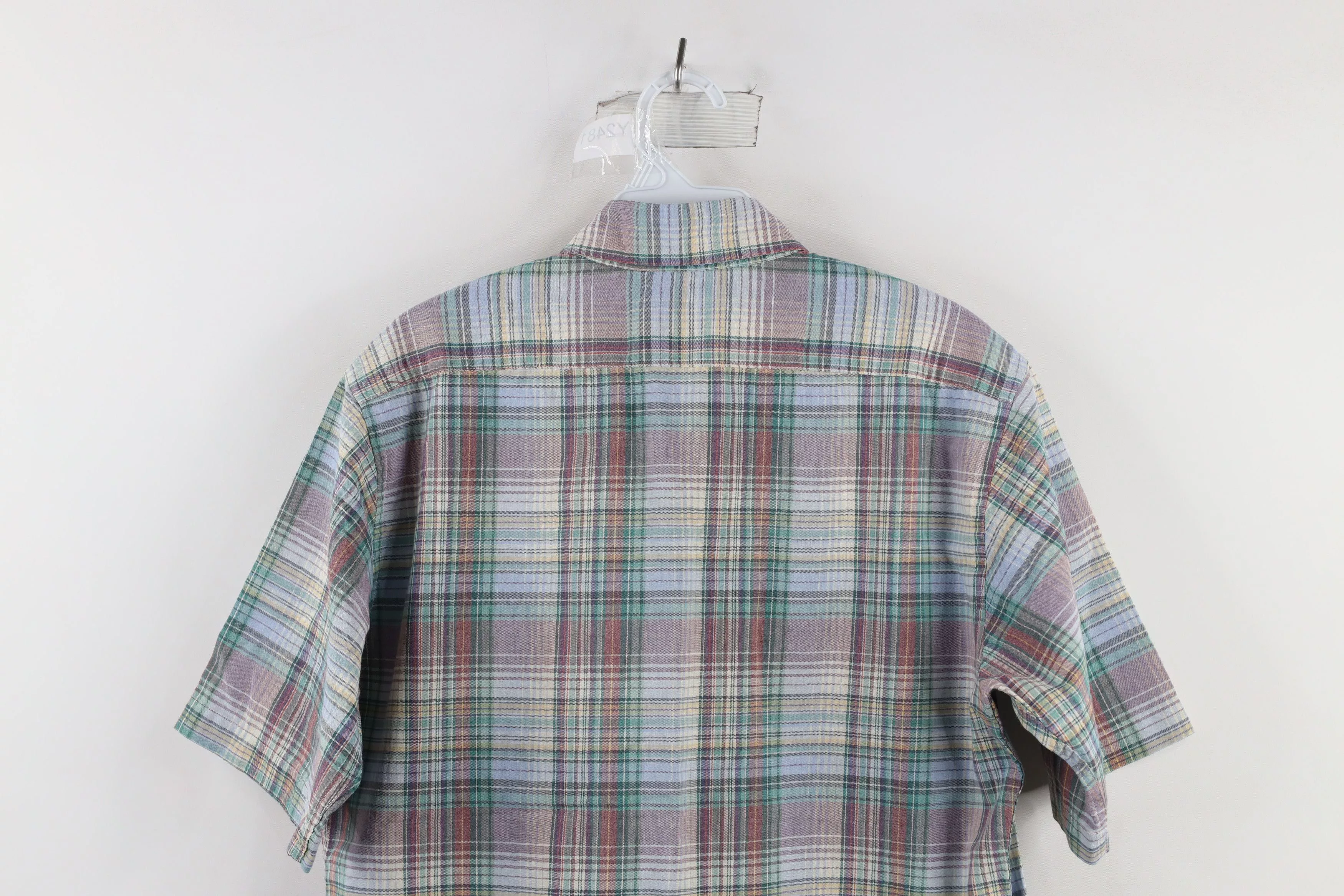 Pendleton Shirts Button Ups Pendleton × Vintage Vintage 90s Pendleton Pen West Rainbow Button Down Shirt USA Multi