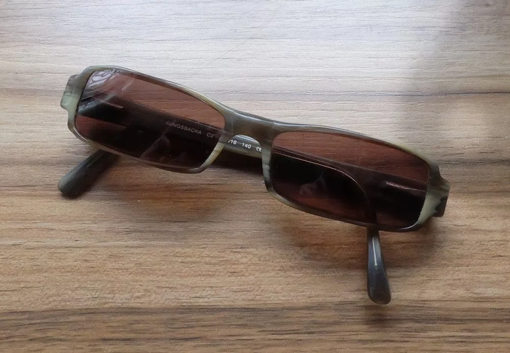 Designer Glasses Designer Archipelago - Kungsbacka Glasses Brown