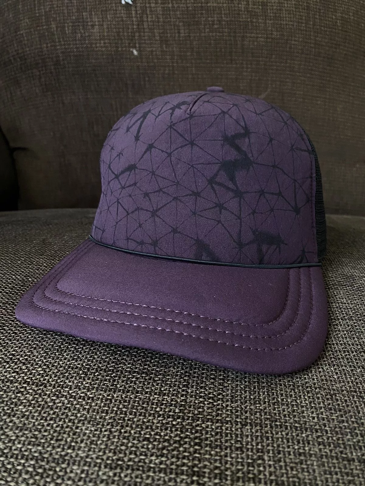 Lululemon Hats Combo 2pcs of Lululemon cap Black