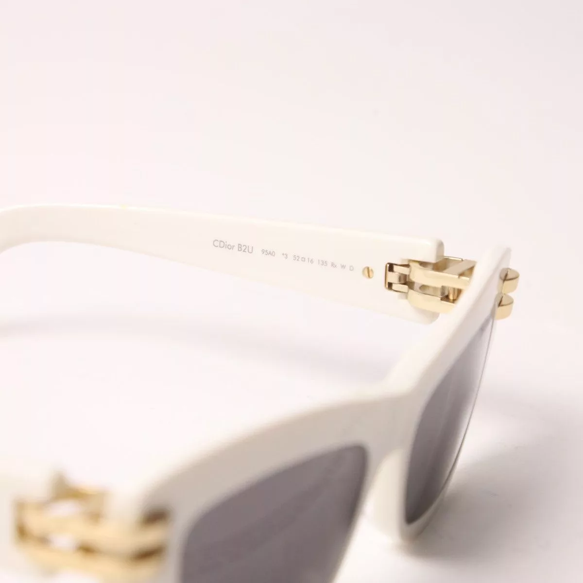 Dior Sunglasses DIOR CDIOR B2U SUNGLASSES White