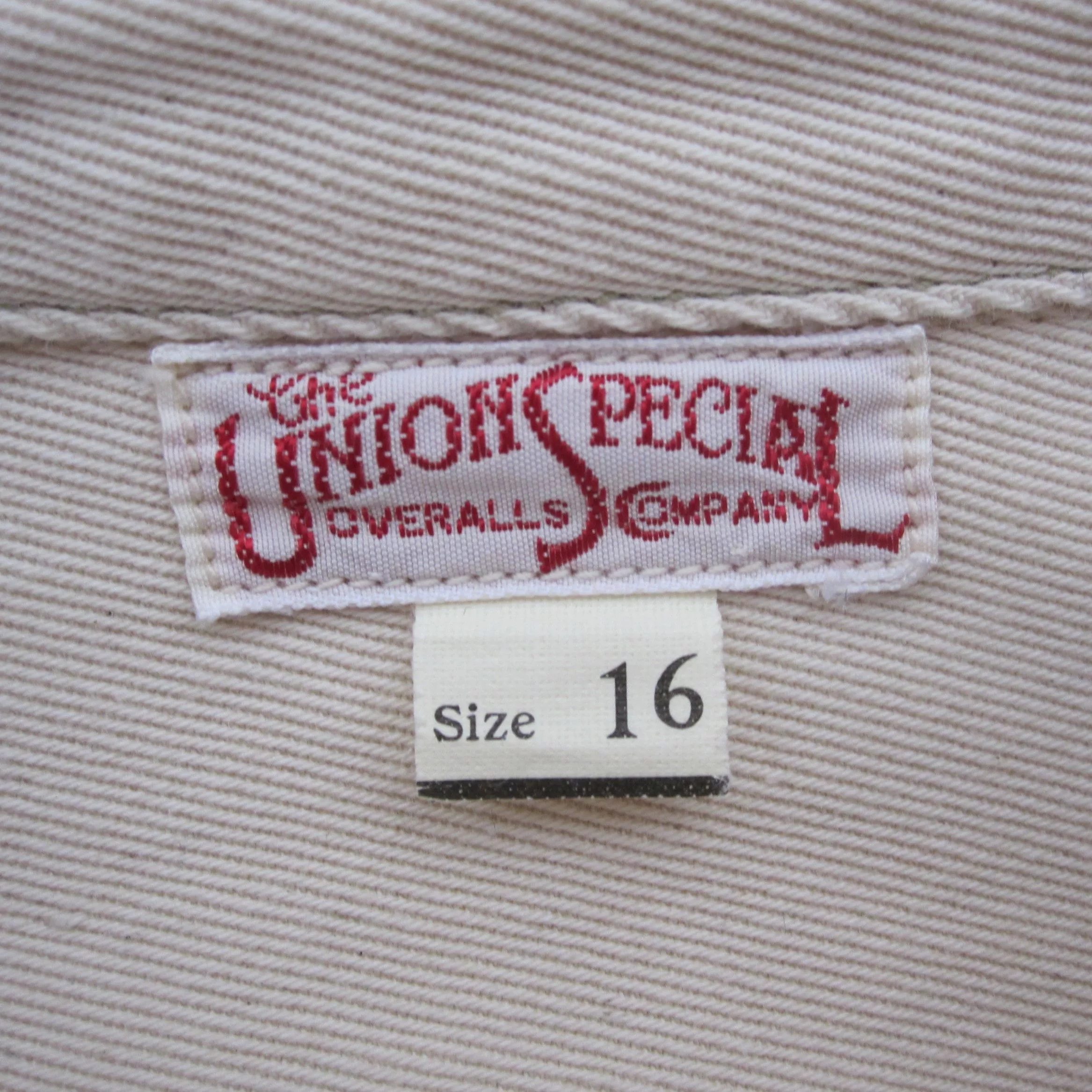 Freewheelers Shirts Button Ups Freewheelers FUELER WORK SHIRT White