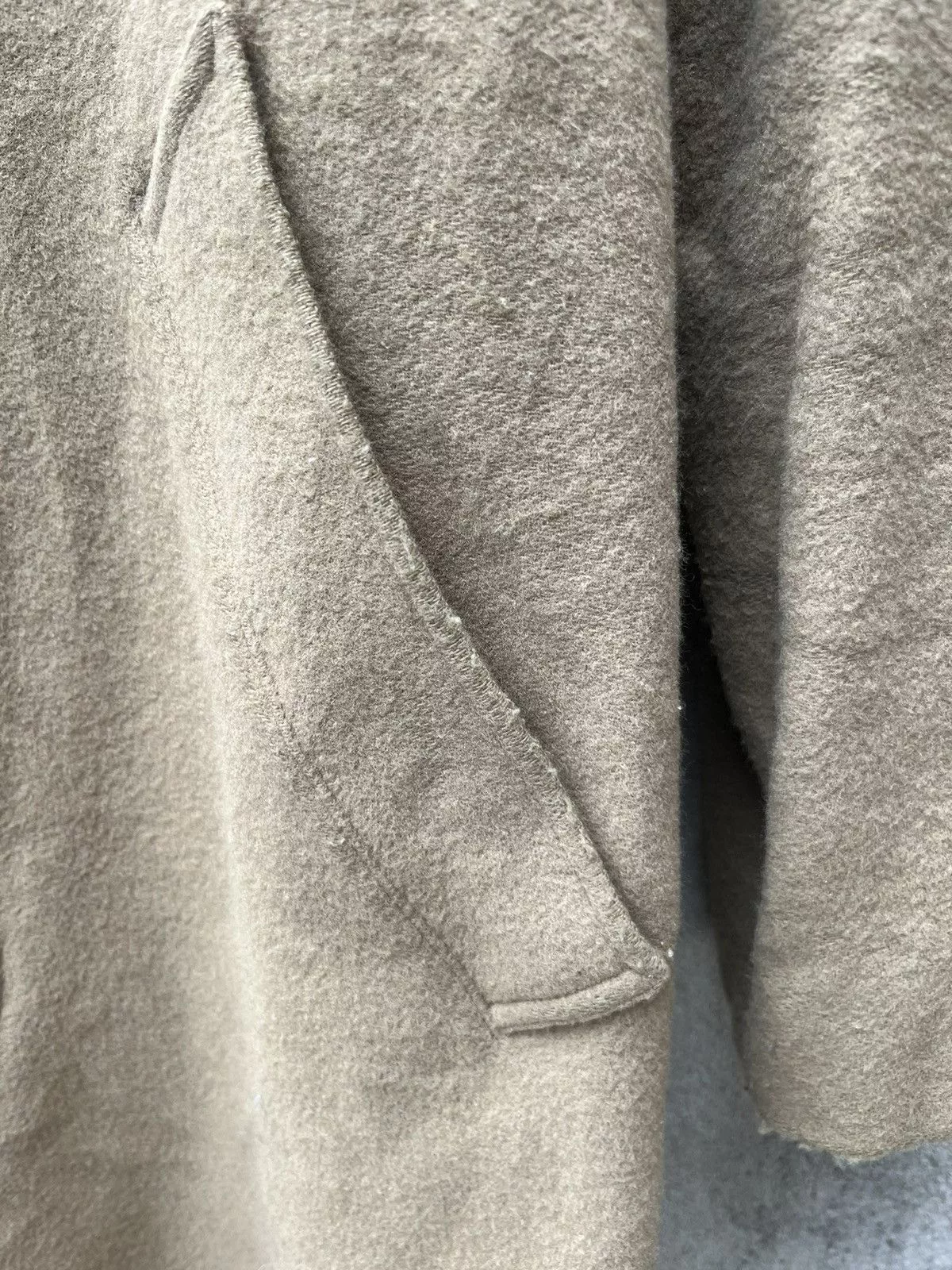 A.P.C. Heavy Coats A.P.C. A.P.C COATS 🧥 Gold
