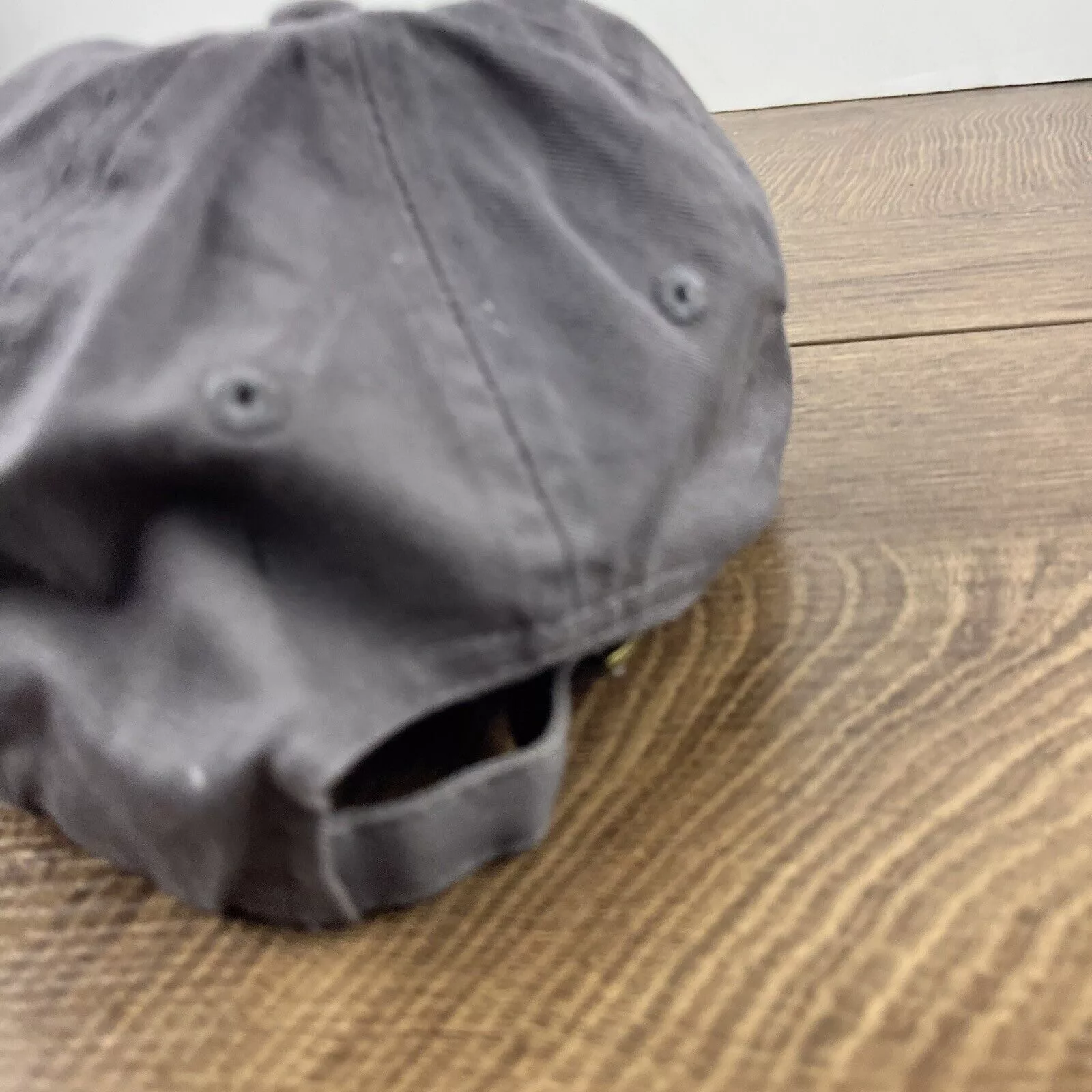 Other Hats Other Cloud Hat Cloud Gray Hat Adjustable Adult Size Hat Gray Cap