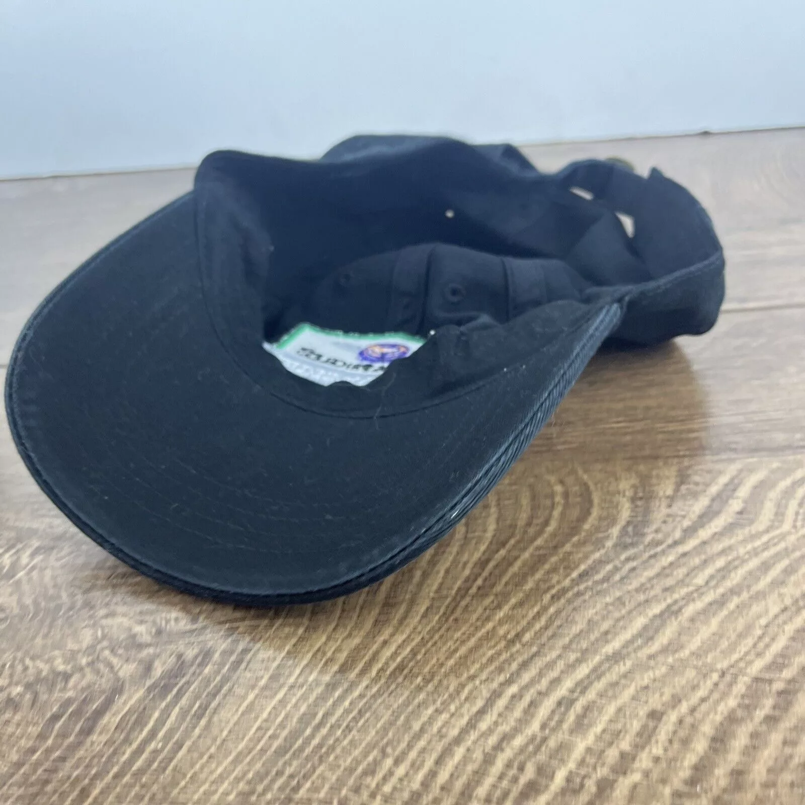 Other Hats Other Pull For Sight Clay Shoot Hat Black Hat Adjustable Adult Siz