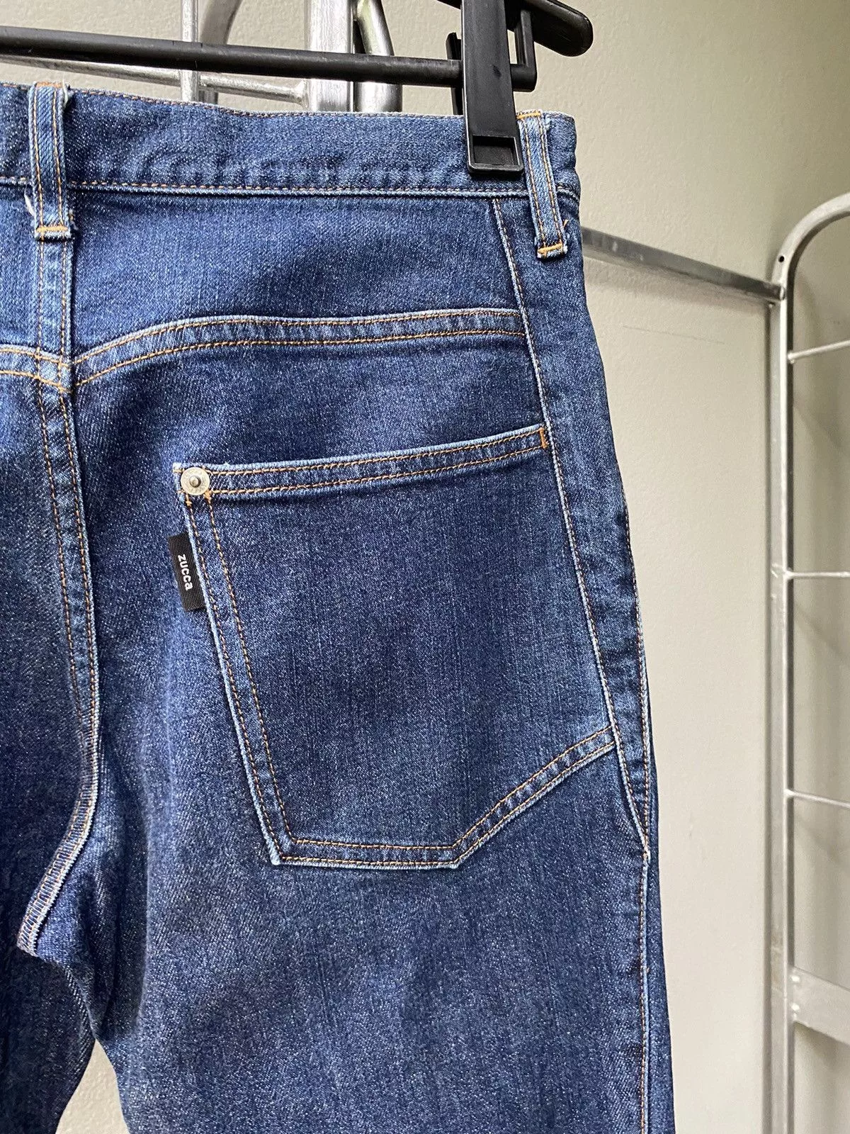 Zucca Jeans Zucca denim jeans Blue