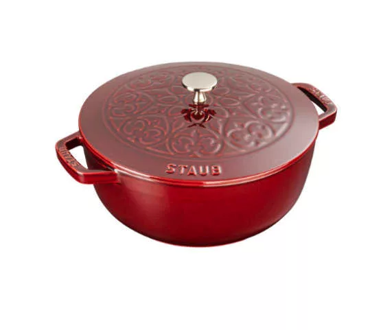 Lilly 3.75 qt Grenadine