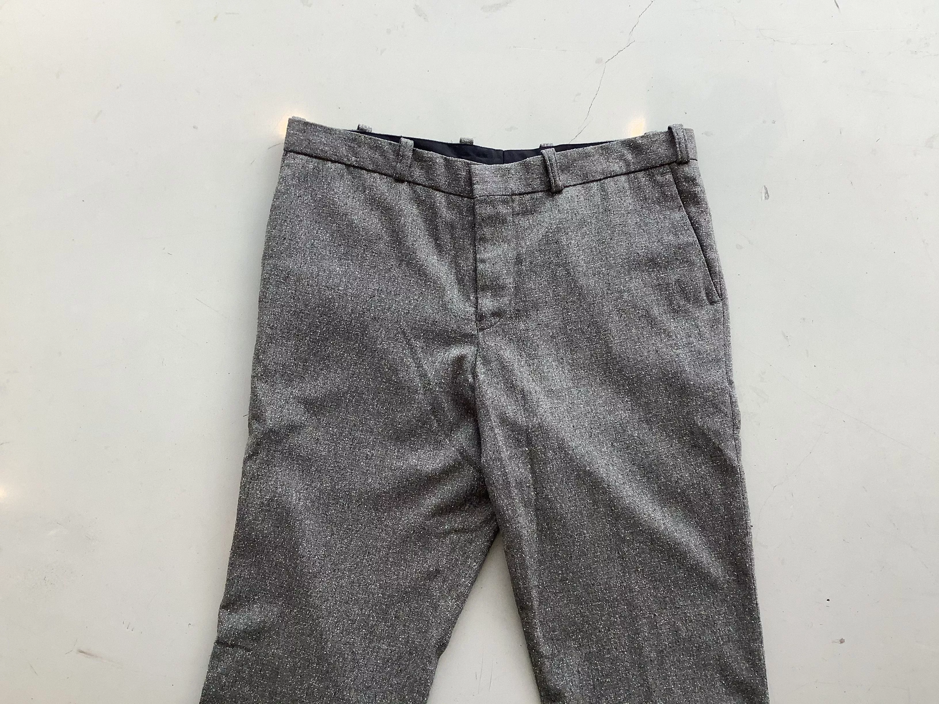 Stephan Schneider Cropped Pants Stephan Schneider Trousers Brown