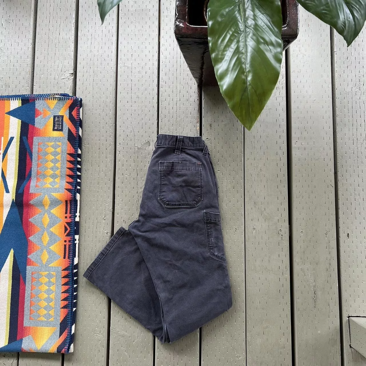 Ariat Denim Ariat Cargo pants Black
