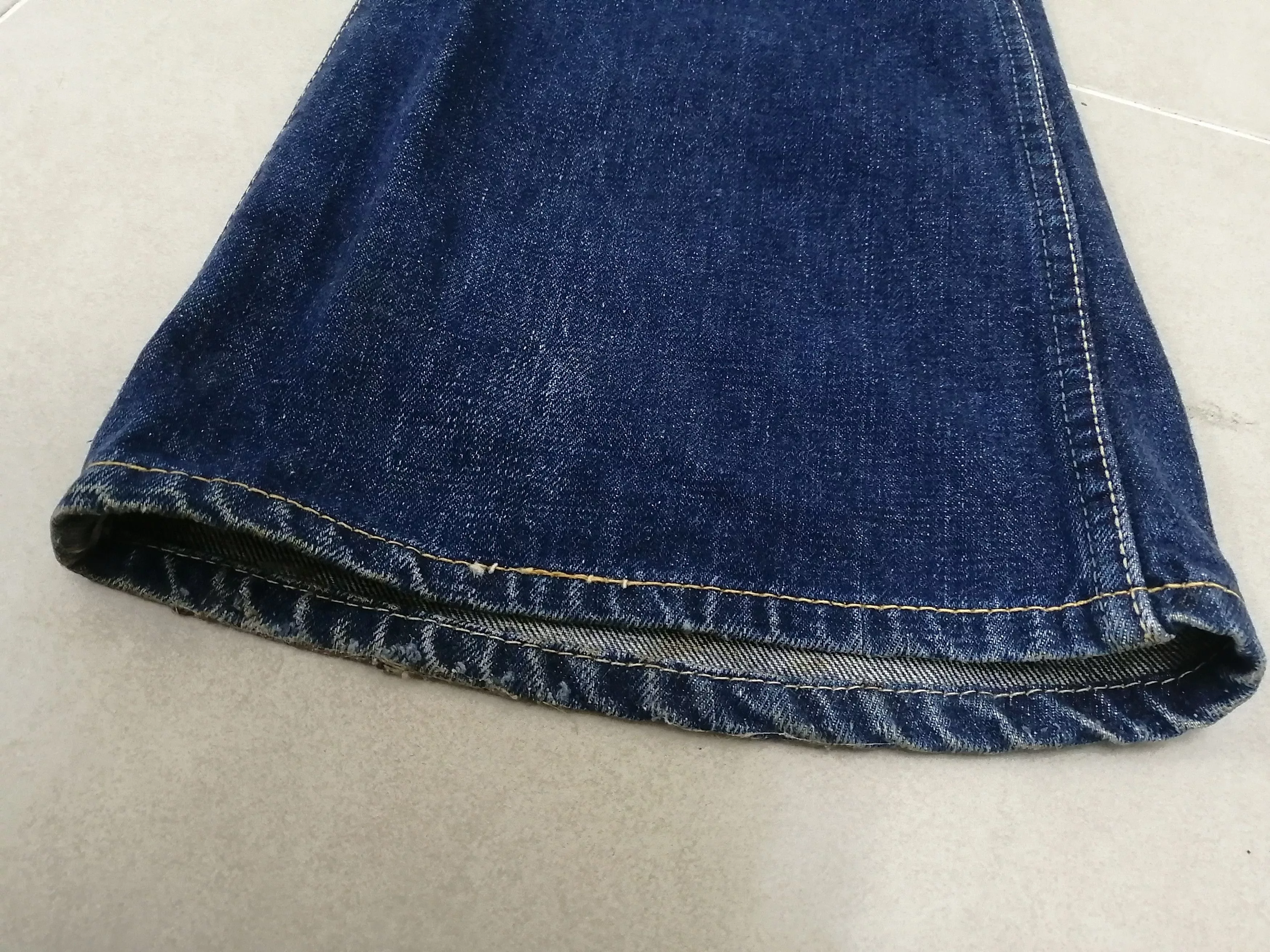 Big John Jeans Vintage Big John Flare Jeans Multi