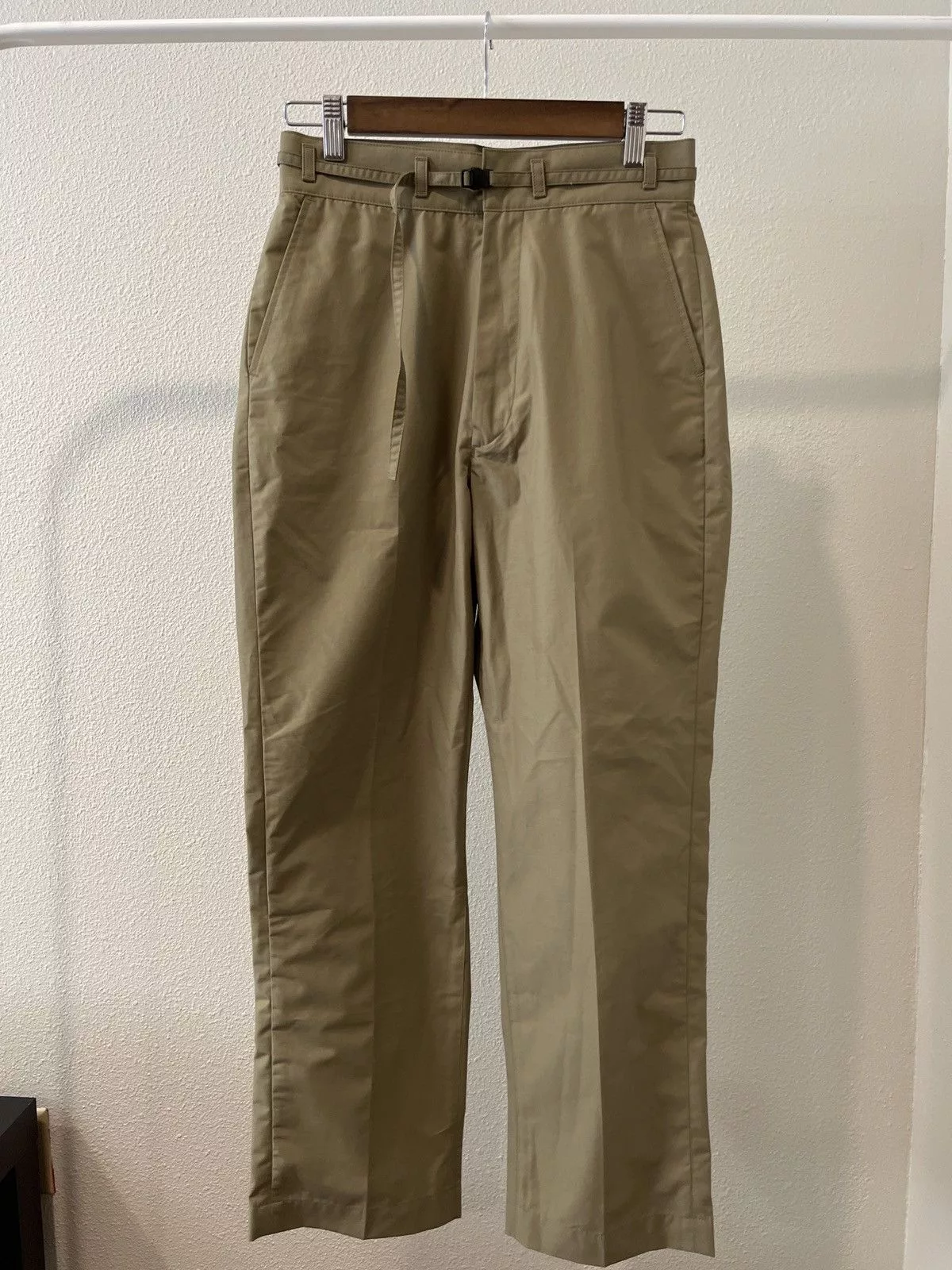 Snow Peak Pants Snow Peak Takibi Relaxed Pant Brown