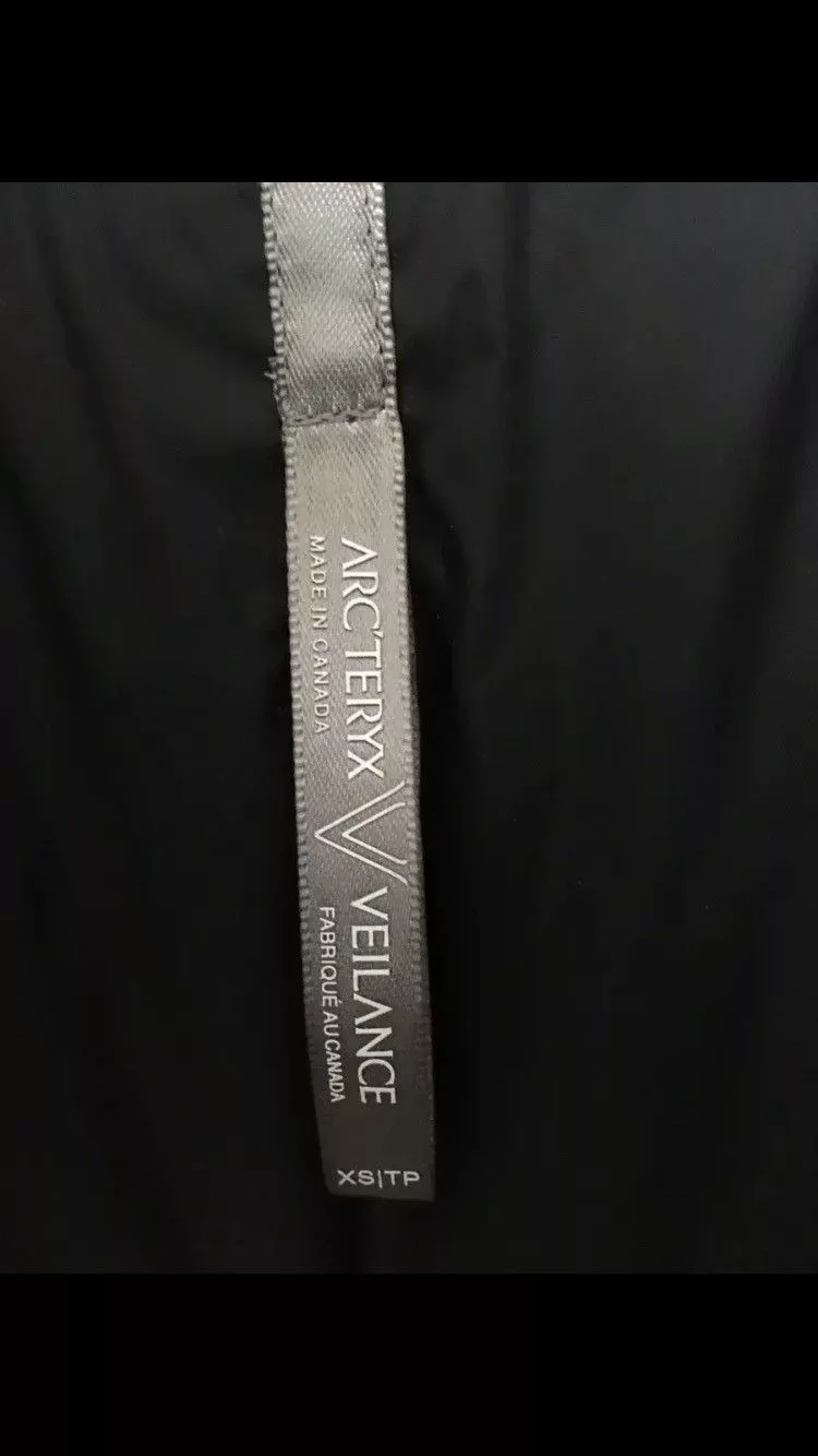 Veilance Parkas Veilance Field IS Jacket Black