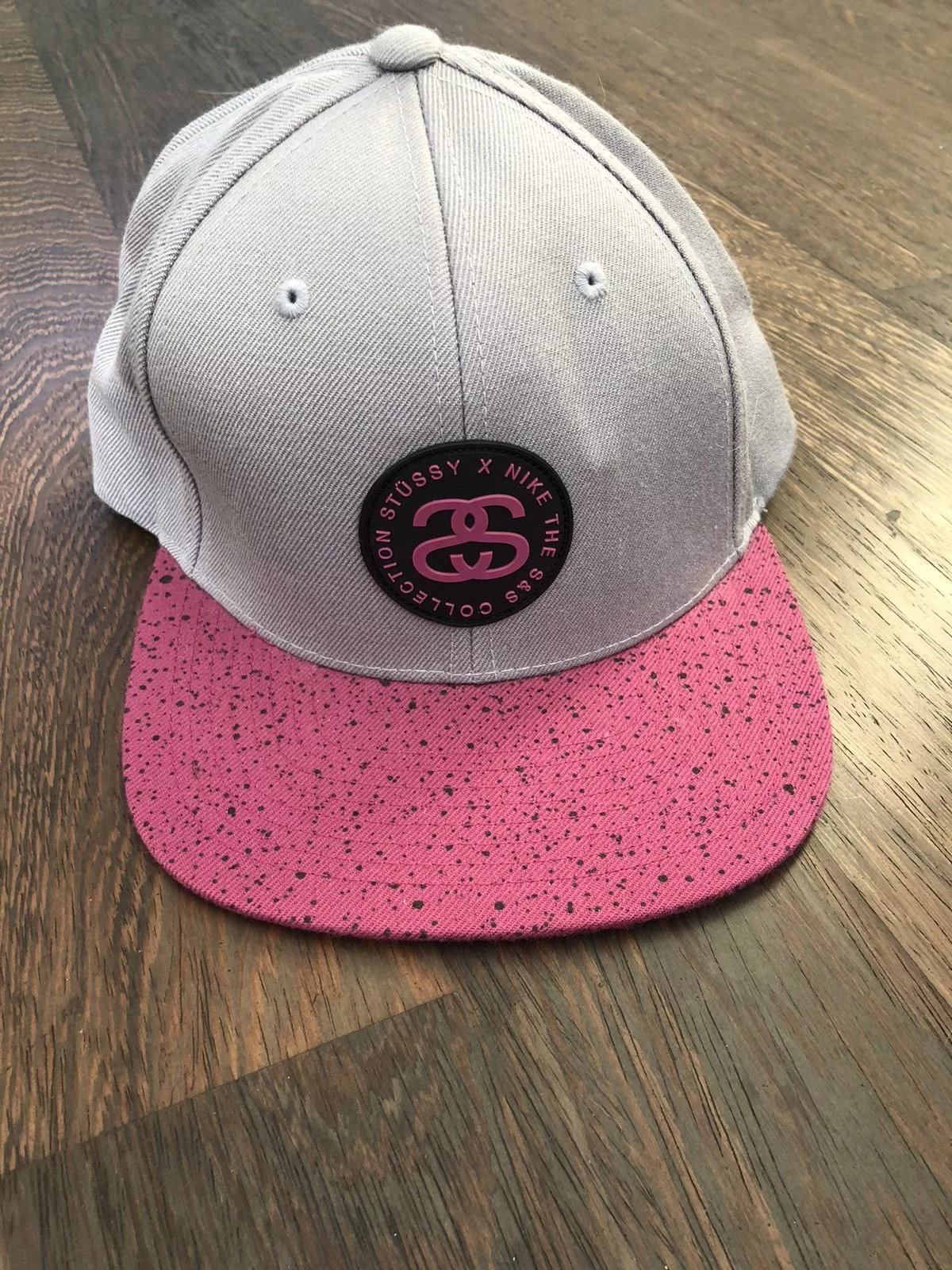 Nike Hats Nike x Stussy Hat Gray