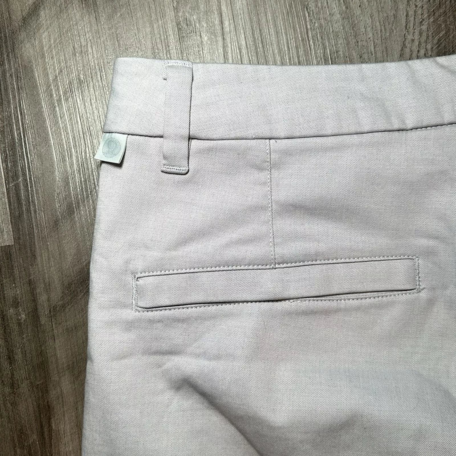Lululemon Shorts Lululemon Commission Classic Shorts - 33 Gray