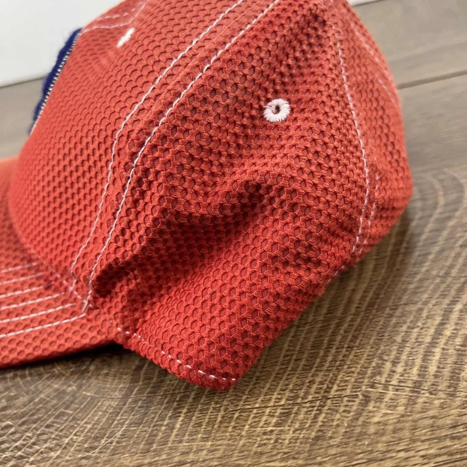 Other Hats Other LPGA International Hat Red Adjustable Hat Red Adult Size Hat
