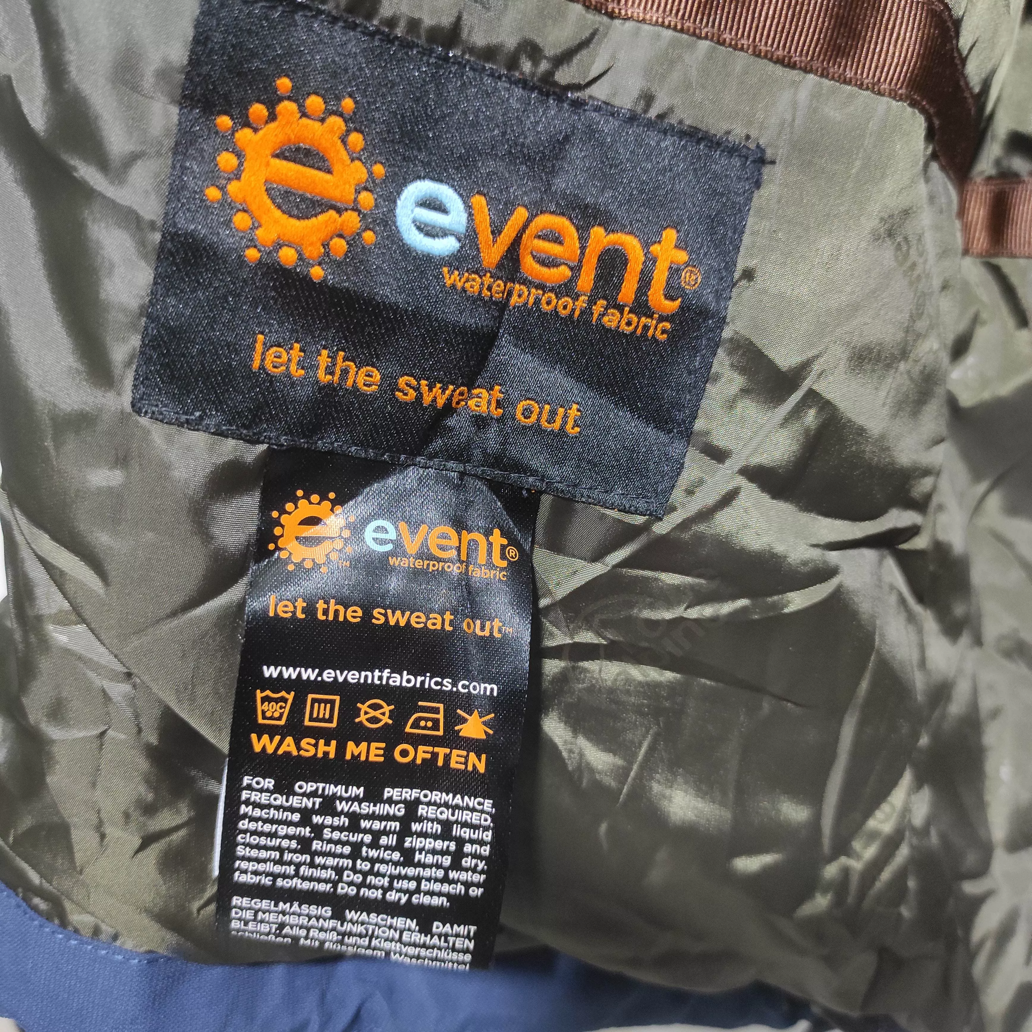 Other Heavy Coats Other Lowe Alpine Outdoor Jacket Blue Gorpcore