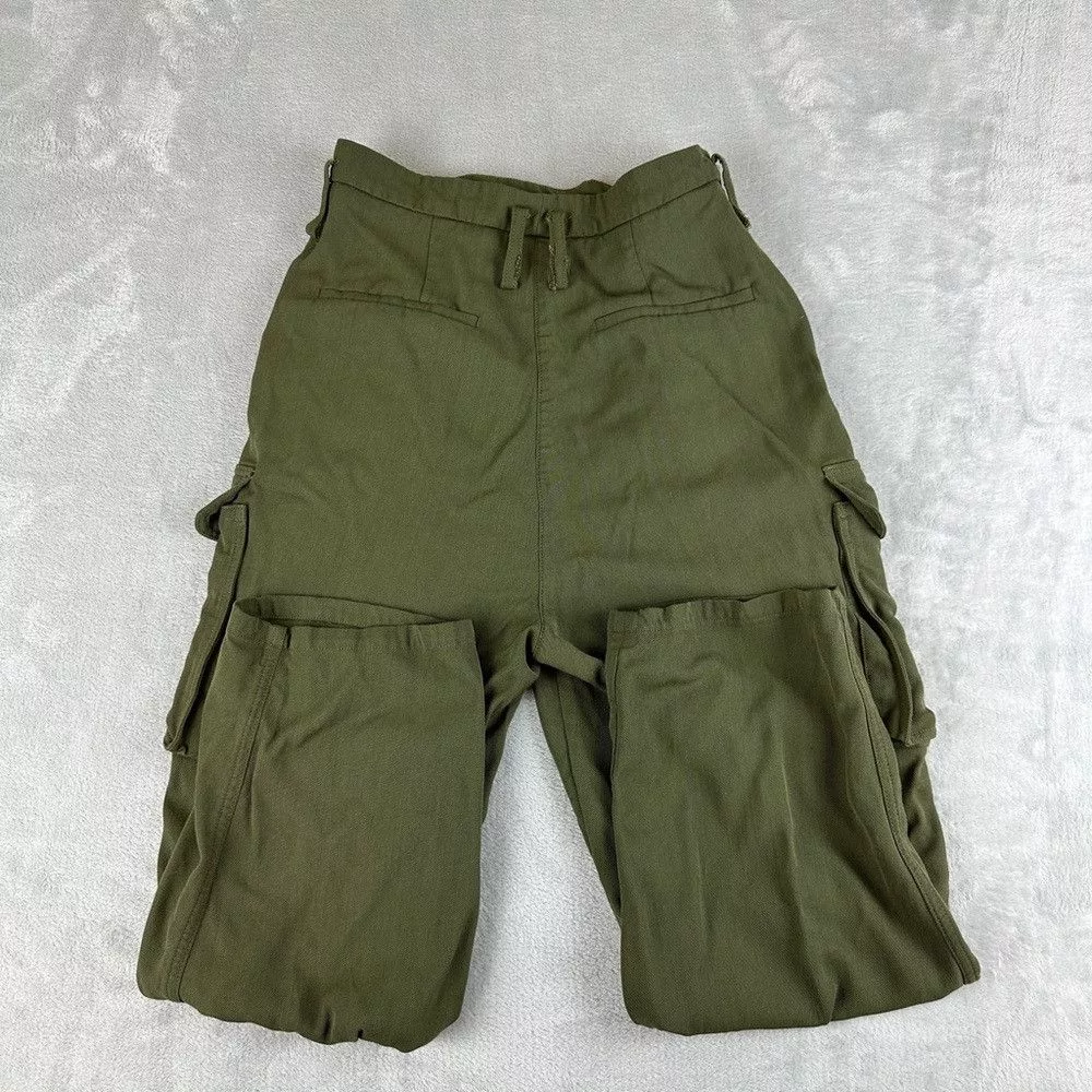 Balmain Jumpsuits Balmain Green Pants Women’s Size 38 EU