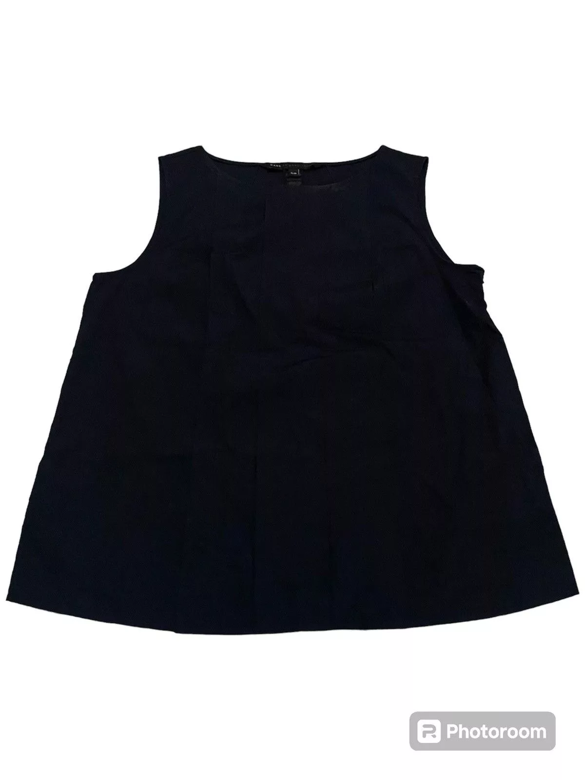 Jacobs By Marc Jacobs Tank Tops Jacobs By Marc Jacobs × Marc by Marc Jacobs × Marc Jacobs Marc by March Jacob Tanktop Black