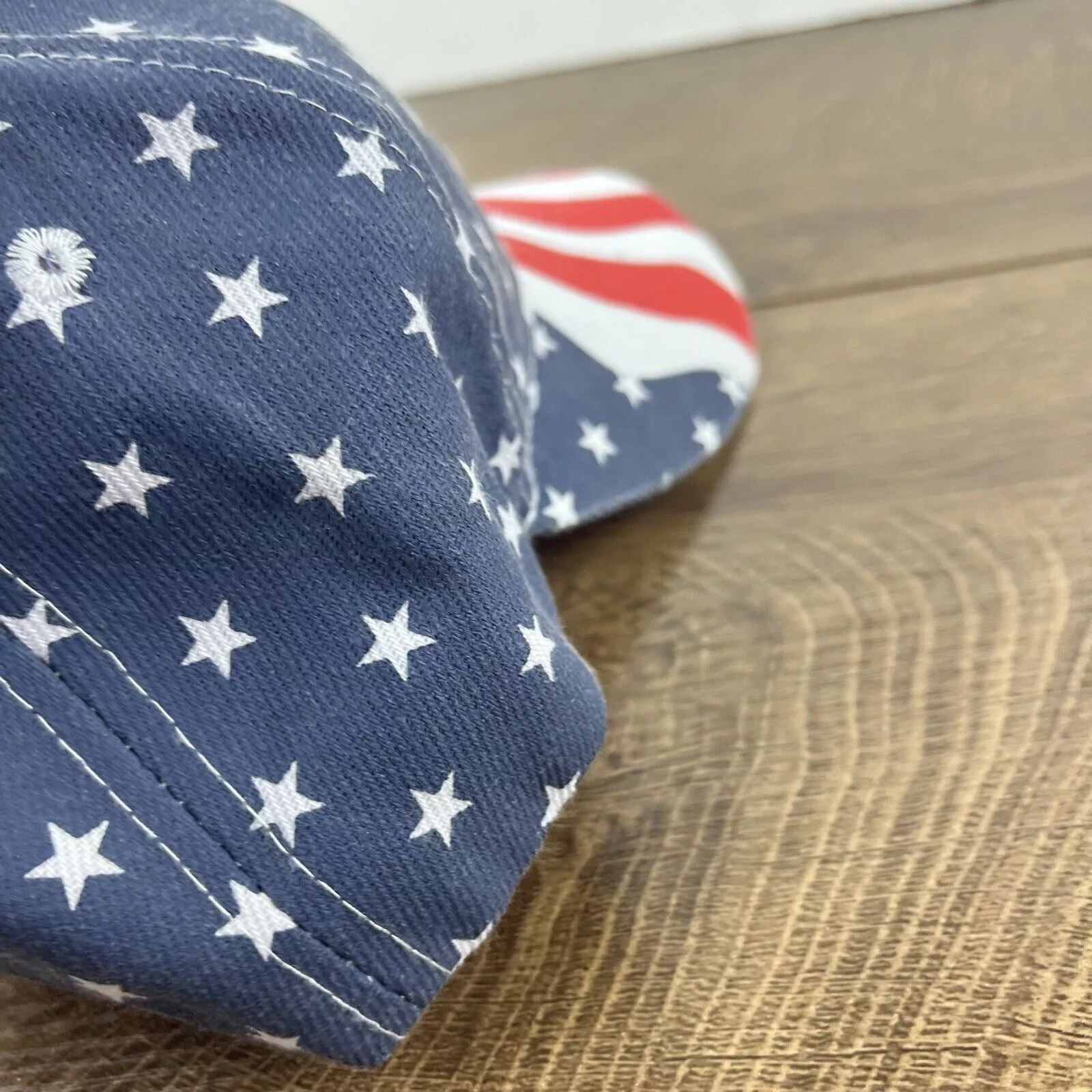Other Hats Other USA Hat Patriot American Adjustable Hat Blue Hat Adjustable